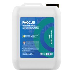 Focus 20 lt Bulaşık Deterjanı