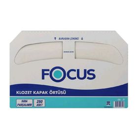 Focus 250 Adet Klozet Kapak Örtüsü