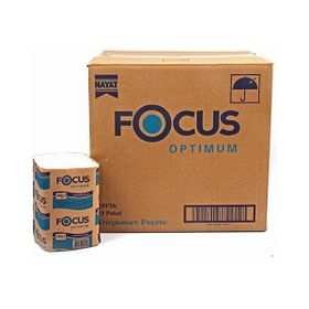 Focus 250 Yaprak Optimum Masa Üstü Dispenser Peçete (18 adet)