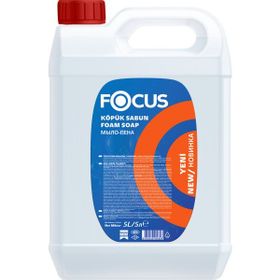 Focus 5 lt Köpük Sabun