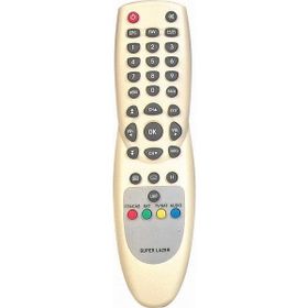 Focus 8400-8700 Uydu Alıcı Kumandası