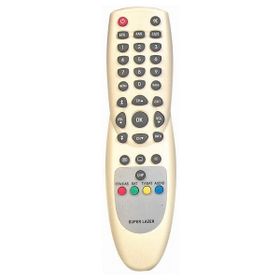Focus 8400-8700 Uydu Alıcı Kumandası