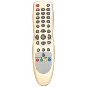 Focus 8400-8700 Uydu Alıcı Kumandası