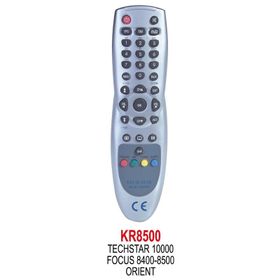Focus 8500 Uydu Alıcı Kumanda
