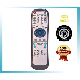 Focus 8500 Uydu Alıcı Kumandası