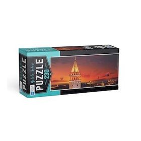 Focus Games 230 Parça Galata Kulesi Puzzle