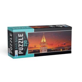 Focus Games 230 Parça Galata Kulesi Puzzle