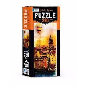 Focus Games 230 Parça Galata Kulesi Puzzle