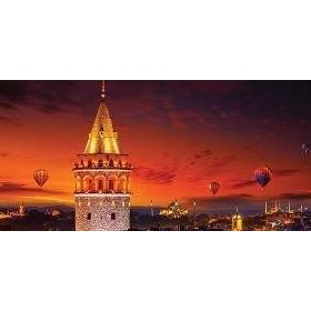 Focus Games 230 Parça Galata Kulesi Puzzle