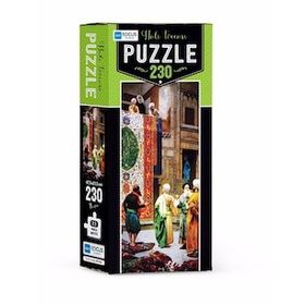 Focus Games 230 Parça Halı Tüccarı Puzzle
