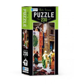 Focus Games 230 Parça Halı Tüccarı Puzzle