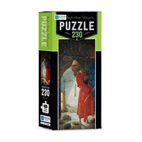 Focus Games 230 Parça Kaplumbağa Terbiyecisi Puzzle