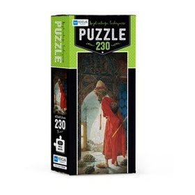 Focus Games 230 Parça Kaplumbağa Terbiyecisi Puzzle