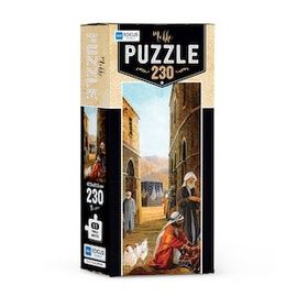Focus Games 230 Parça Mekke Puzzle