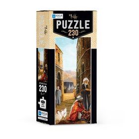 Focus Games 230 Parça Mekke Puzzle