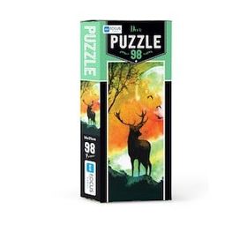 Focus Games 98 Parça Deer Puzzle
