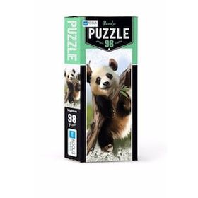 Focus Games 98 Parça Panda Puzzle
