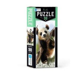 Focus Games 98 Parça Panda Puzzle