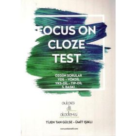 Focus On Cloze Test - Tijen Tan Gülse