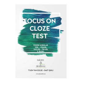 Focus On Cloze Test - Tijen Tan Gülse