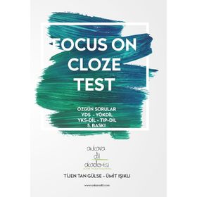 Focus On Cloze Test - Tijen Tan Gülse