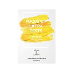 Focus On Extra Tests - Tijen Tan Gülse & Ümit Işıklı - Ankara Dil Akademisi