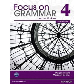 Focus On Grammar 4 With My English Lab
