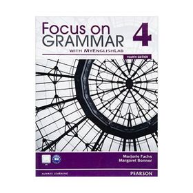 Focus On Grammar 4 With My English Lab