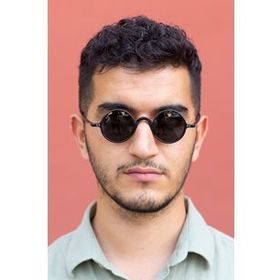 Focus On Judith Black Polarize Retro Güneş Gözlüğü