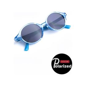 Focus On KS002-C8-P-FÜME Mavi Polarize Çocuk Güneş Gözlüğü