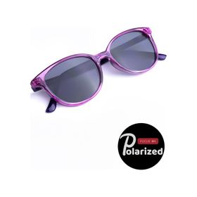 Focus On KS003-C23-P-FÜME Polarize Çocuk Güneş Gözlüğü