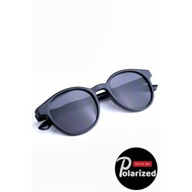 Focus On KS004-C1-P-FÜME Siyah Polarize Çocuk Güneş Gözlüğü