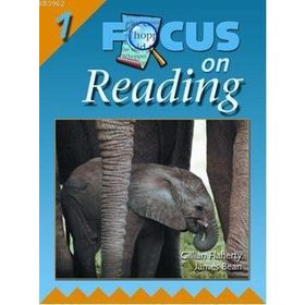 FOCUS ON READING 1 - GILLIAN FLAHERTY;JAMES BEAN