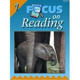 FOCUS ON READING 1 - GILLIAN FLAHERTY;JAMES BEAN