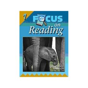 FOCUS ON READING 1 - GILLIAN FLAHERTY;JAMES BEAN