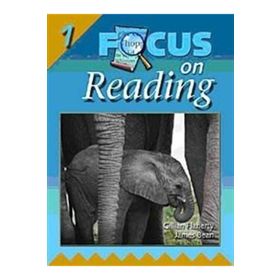 FOCUS ON READING 1 - GILLIAN FLAHERTY;JAMES BEAN