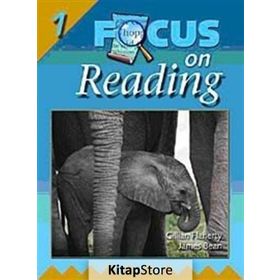 FOCUS ON READING 1 - GILLIAN FLAHERTY;JAMES BEAN