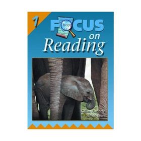 FOCUS ON READING 1 - GILLIAN FLAHERTY;JAMES BEAN