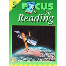 Focus on Reading 3 +CD - JANE BOWRING G. Flaherty N. Waterman N. Dunlop