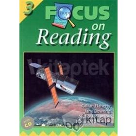 Focus on Reading 3 +CD - JANE BOWRING G. Flaherty N. Waterman N. Dunlop