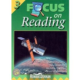 Focus on Reading 3 +CD - JANE BOWRING G. Flaherty N. Waterman N. Dunlop