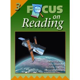 Focus on Reading 3 +CD - JANE BOWRING G. Flaherty N. Waterman N. Dunlop