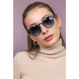 Focus On TS002 Hardy Matte Smoked Kadın Güneş Gözlüğü