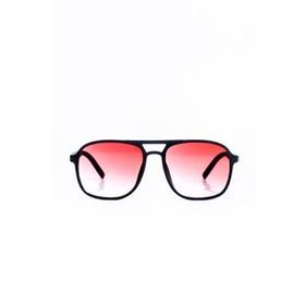 Focus On TS018 Asgard Matte Black Red Güneş Gözlüğü