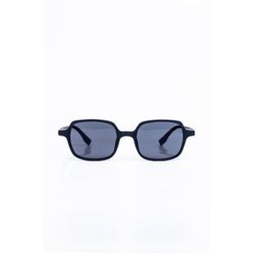 Focus On TS018 Asgard Matte Black Smoked Polarize Kadın Güneş Gözlüğü