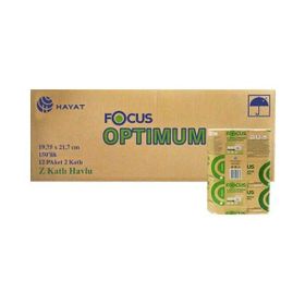 Focus Optimum Z Katlama 150li Dispenser Havlu