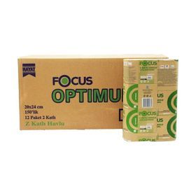 Focus Optimum Z Katlama 150li Dispenser Havlu