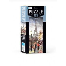 Focus Paris 128 Parça Puzzle