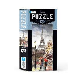 Focus Paris 128 Parça Puzzle