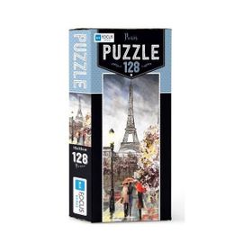 Focus Paris 128 Parça Puzzle